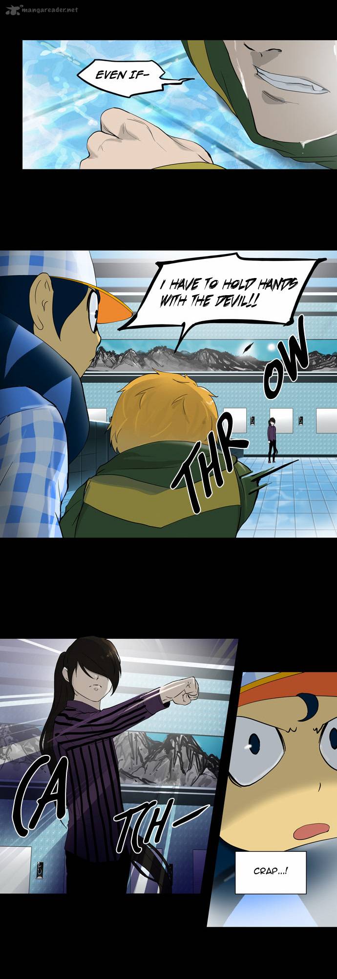 Read TOWER OF GOD EN Manga Online