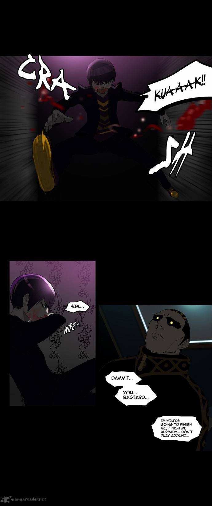 Read TOWER OF GOD EN Manga Online