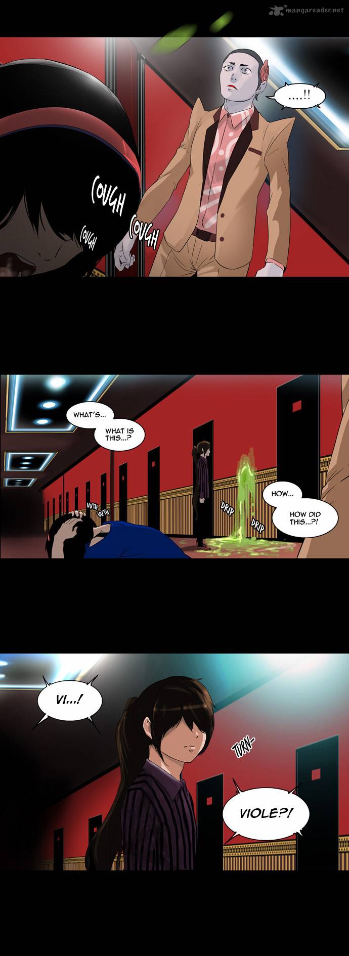 Read TOWER OF GOD EN Manga Online