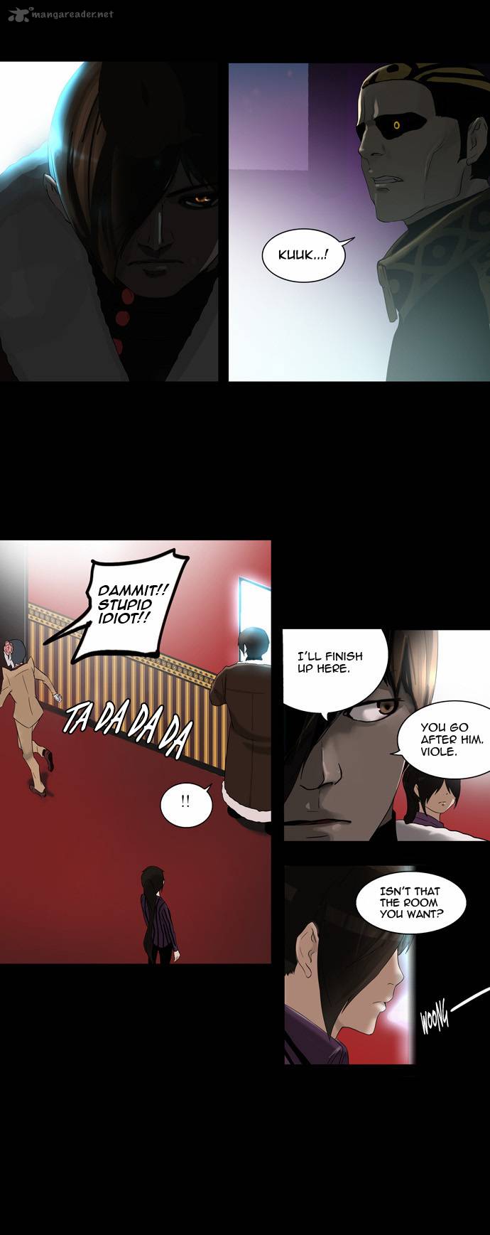 Read TOWER OF GOD EN Manga Online