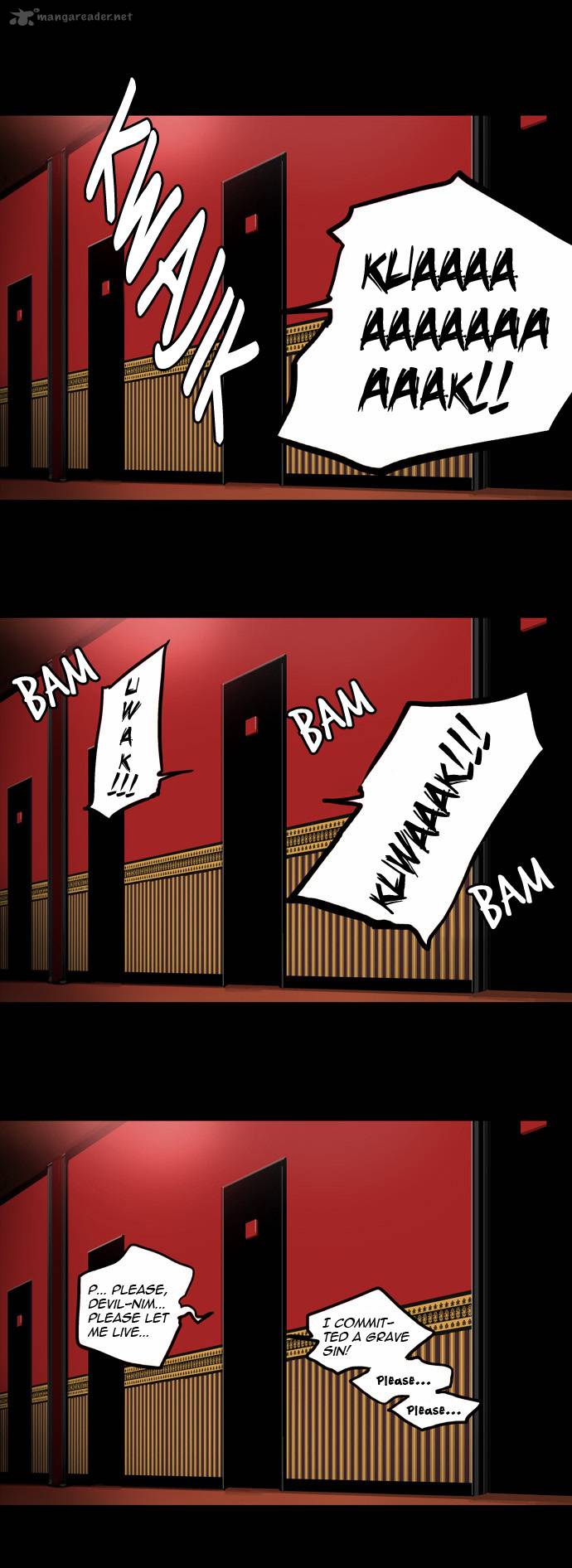 Read TOWER OF GOD EN Manga Online