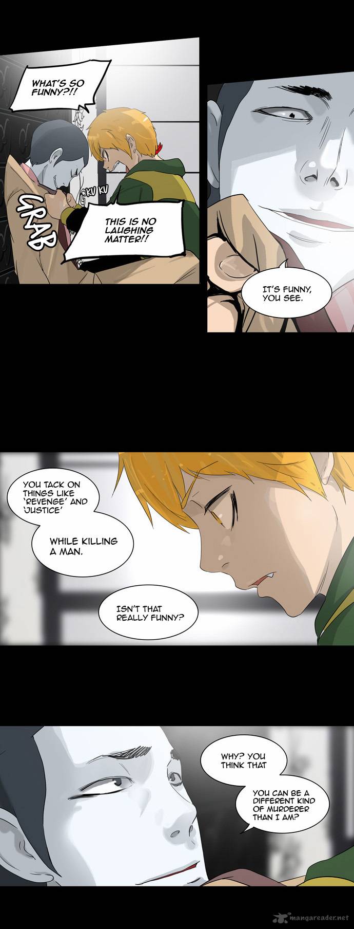 Read TOWER OF GOD EN Manga Online