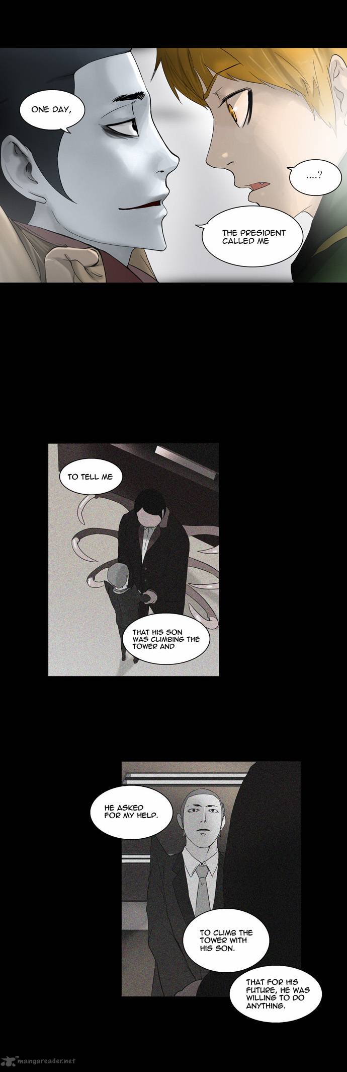 Read TOWER OF GOD EN Manga Online