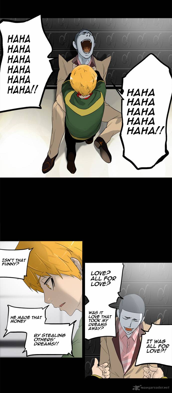 Read TOWER OF GOD EN Manga Online