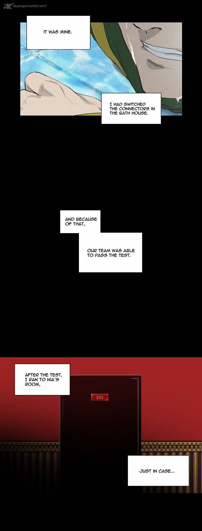 Read TOWER OF GOD EN Manga Online