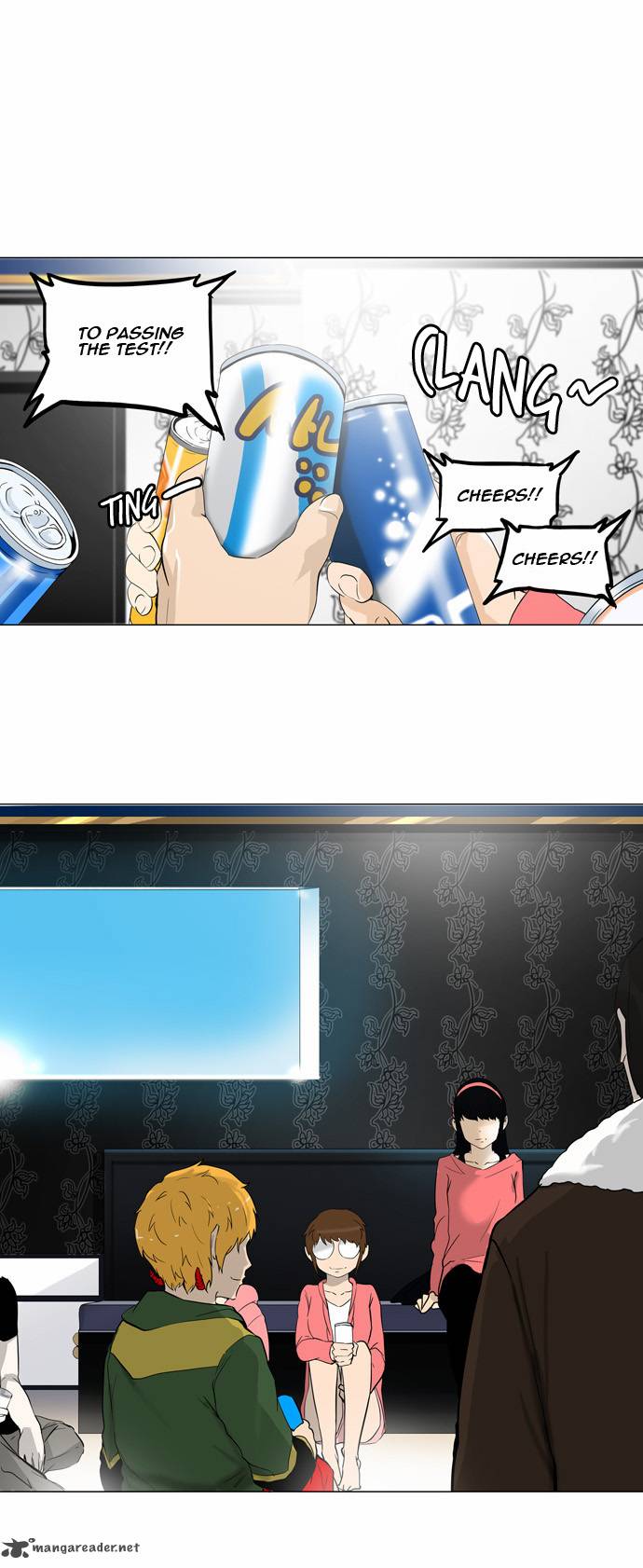 Read TOWER OF GOD EN Manga Online