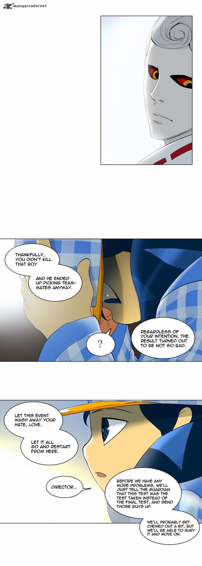 Read TOWER OF GOD EN Manga Online