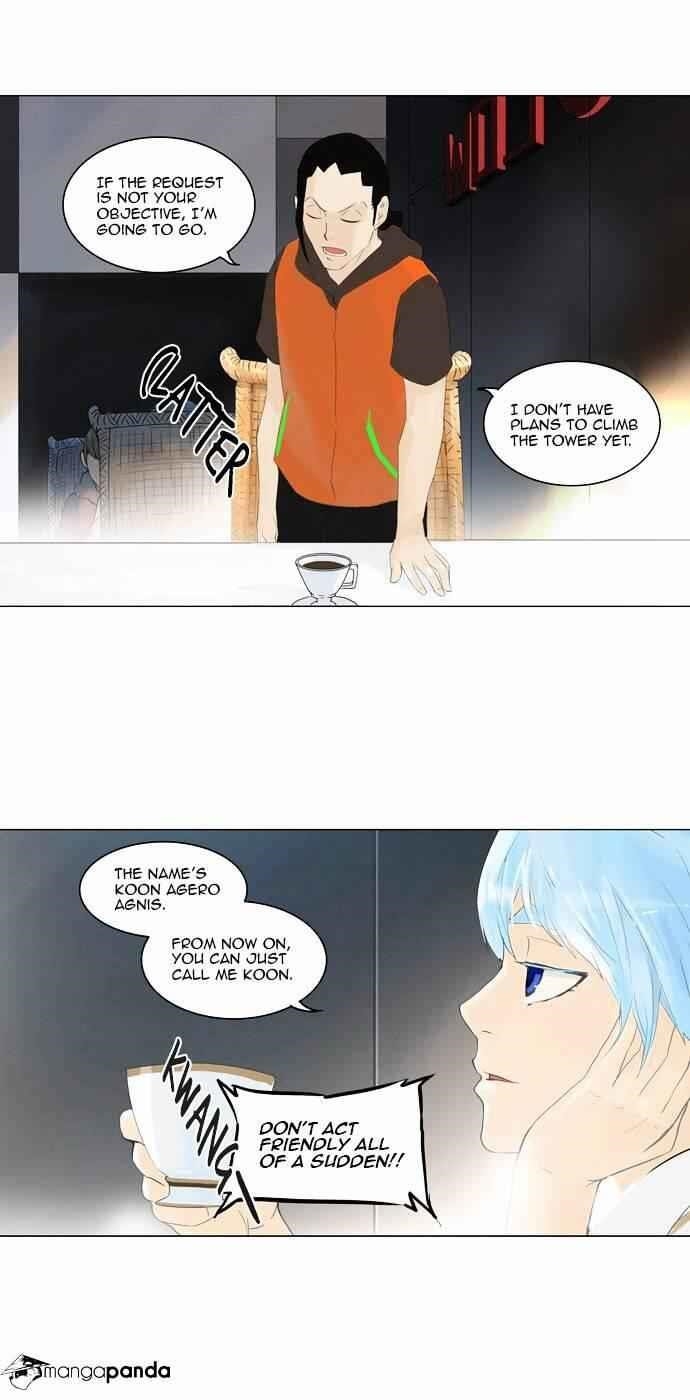 Read TOWER OF GOD EN Manga Online