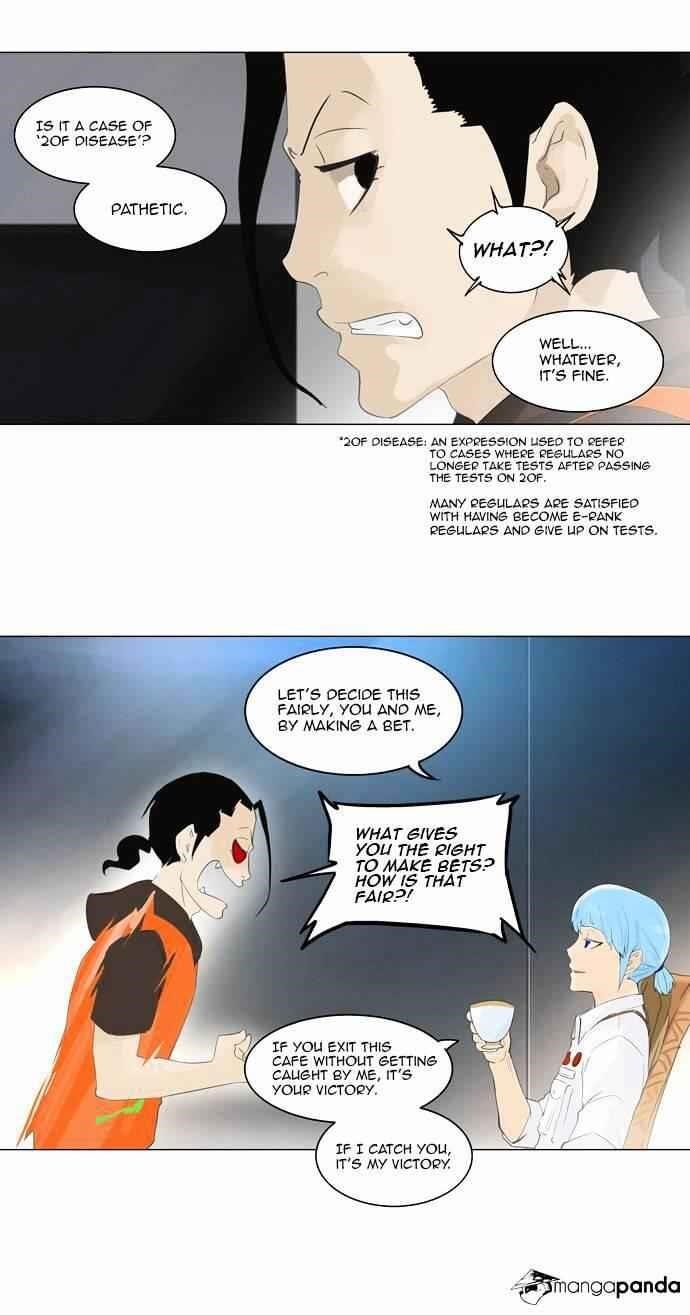 Read TOWER OF GOD EN Manga Online