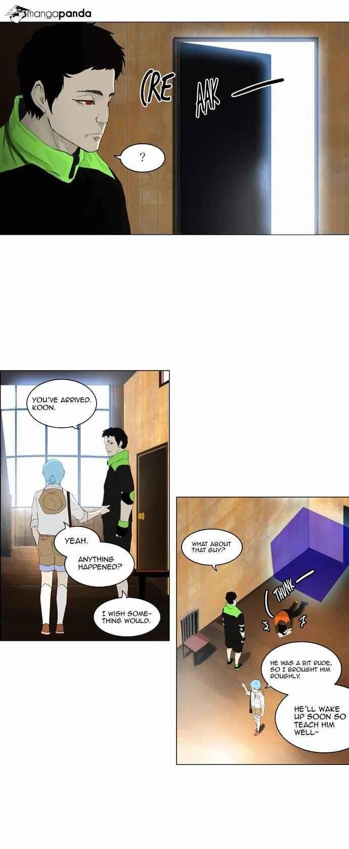 Read TOWER OF GOD EN Manga Online