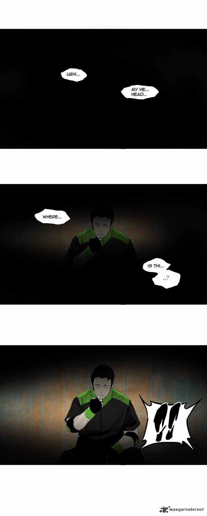 Read TOWER OF GOD EN Manga Online
