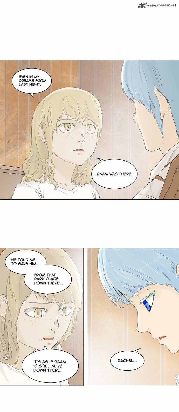 Read TOWER OF GOD EN Manga Online