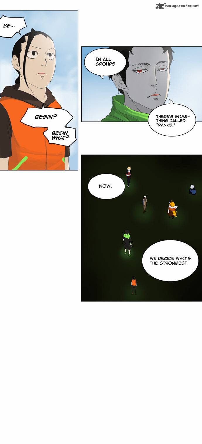 Read TOWER OF GOD EN Manga Online