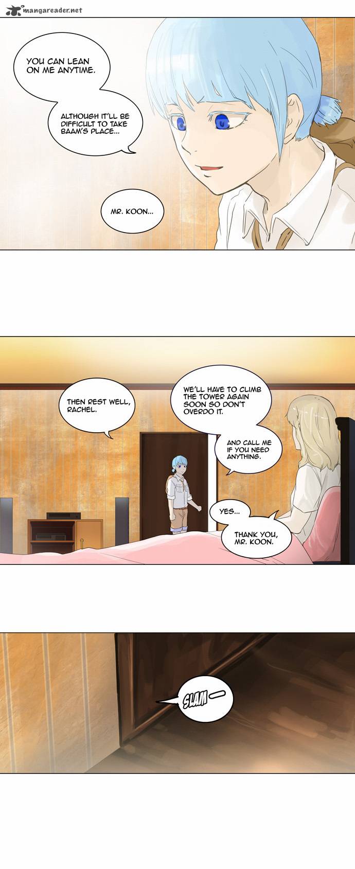 Read TOWER OF GOD EN Manga Online
