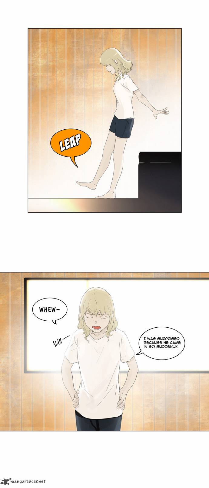 Read TOWER OF GOD EN Manga Online