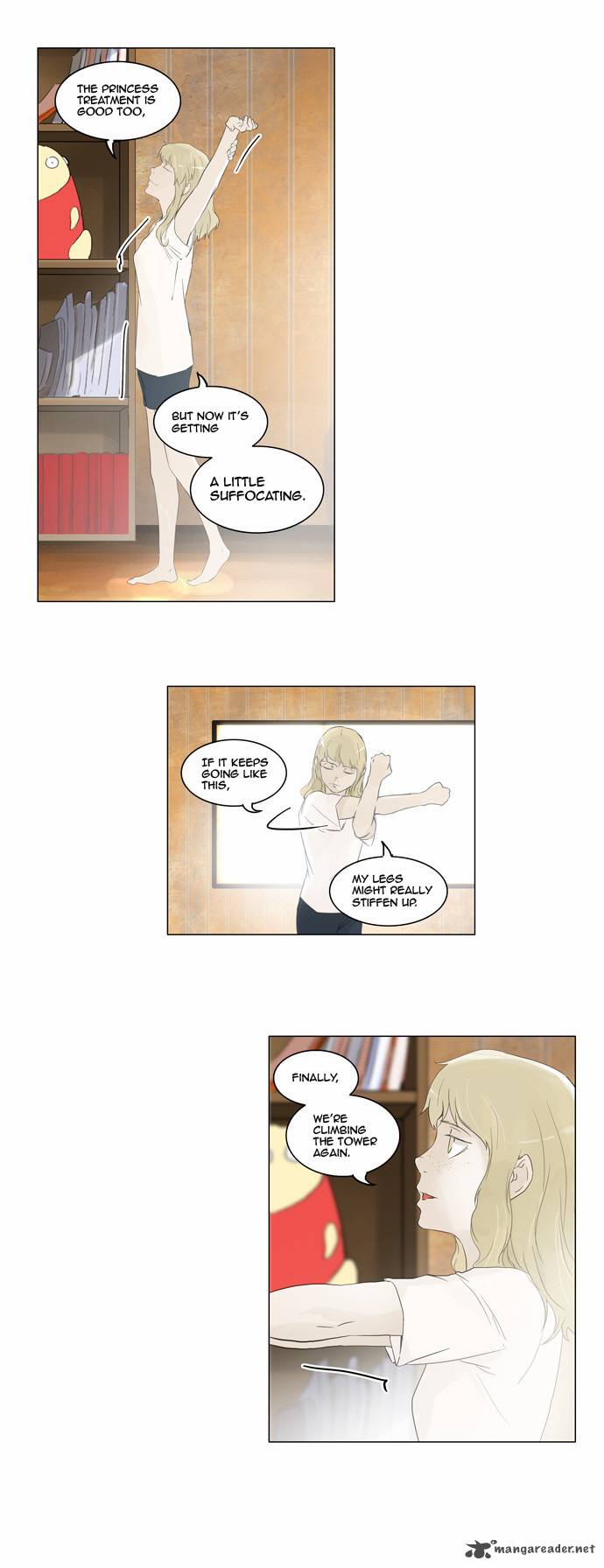 Read TOWER OF GOD EN Manga Online