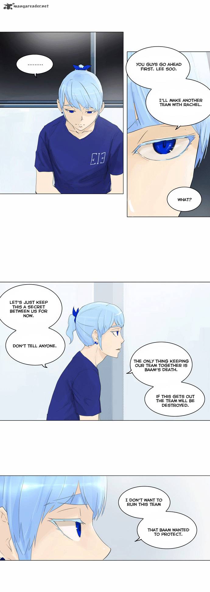Read TOWER OF GOD EN Manga Online