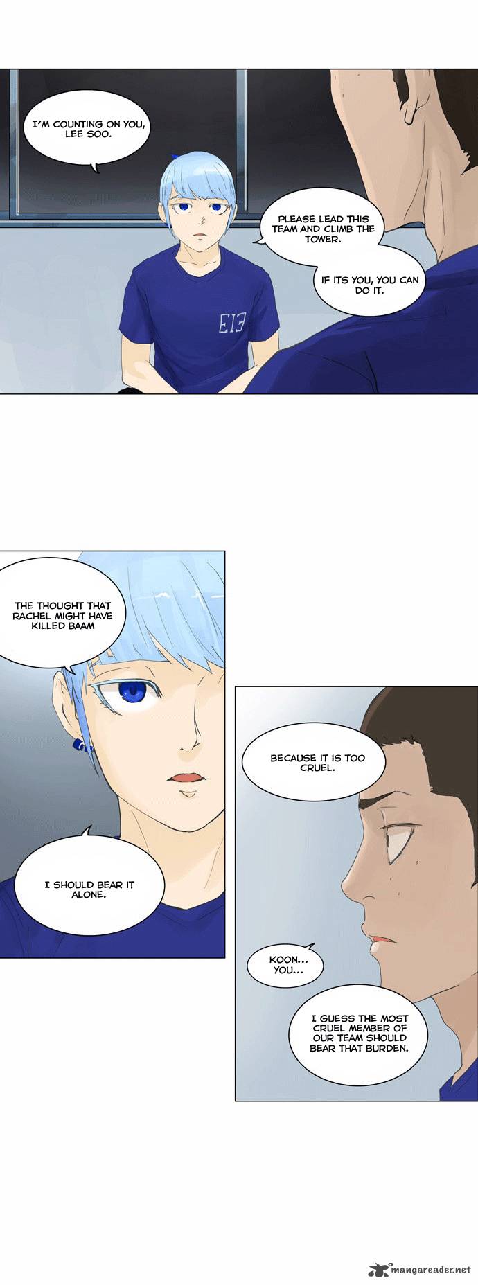 Read TOWER OF GOD EN Manga Online