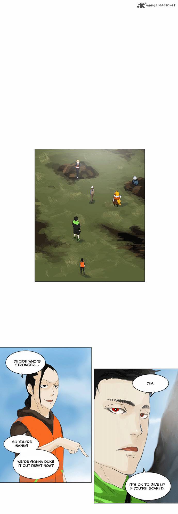Read TOWER OF GOD EN Manga Online