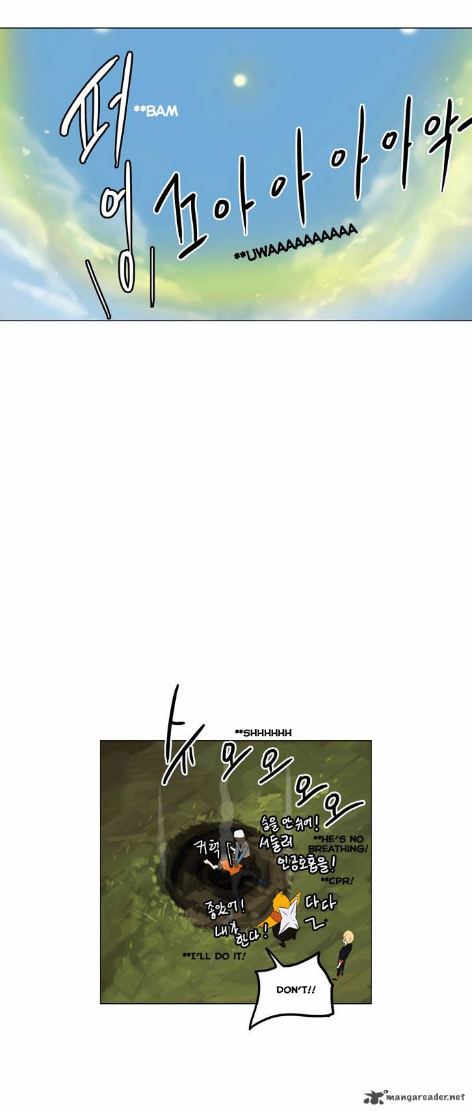 Read TOWER OF GOD EN Manga Online