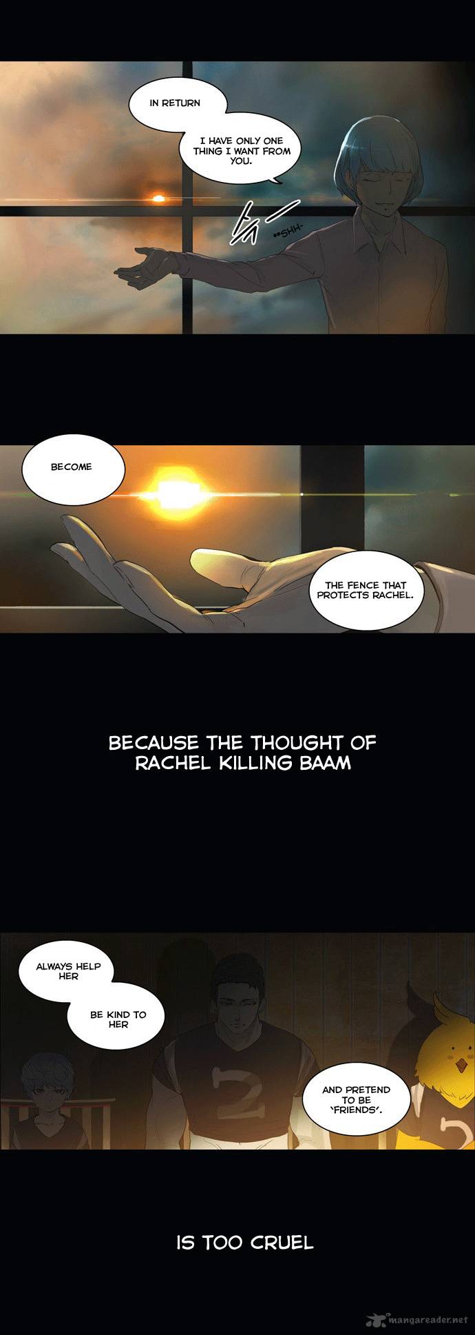 Read TOWER OF GOD EN Manga Online