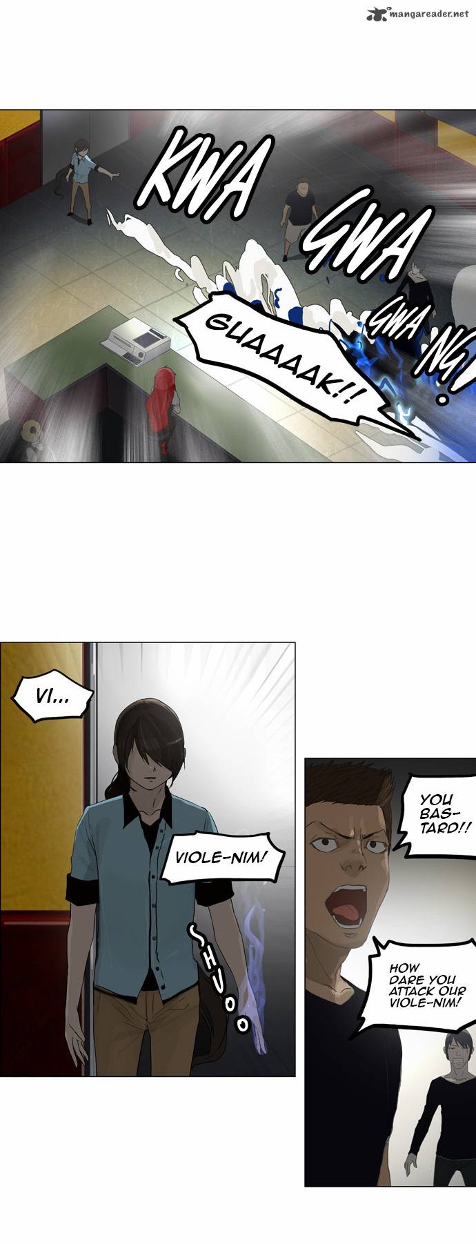 Read TOWER OF GOD EN Manga Online