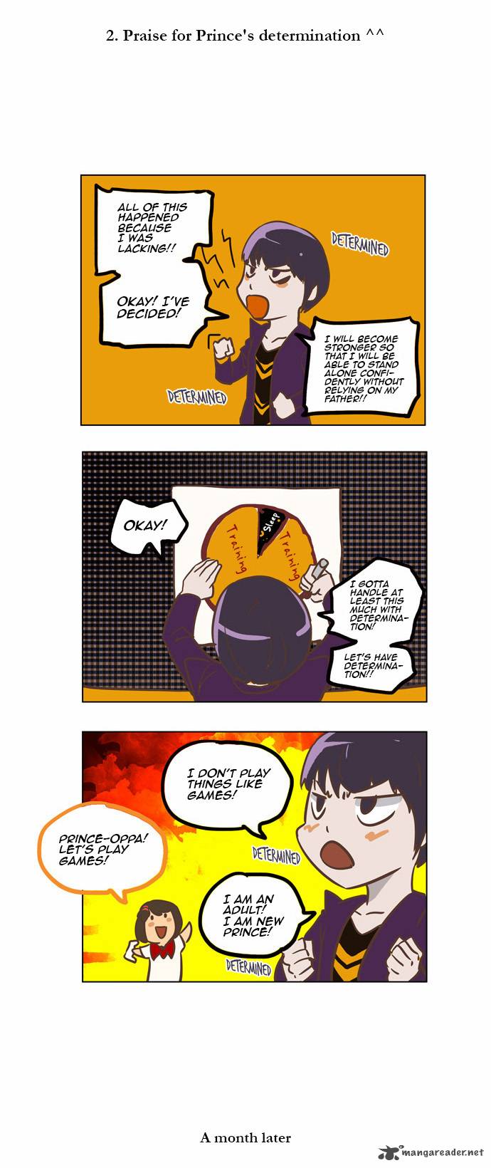 Read TOWER OF GOD EN Manga Online
