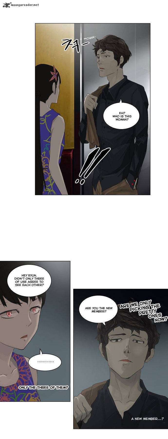 Read TOWER OF GOD EN Manga Online