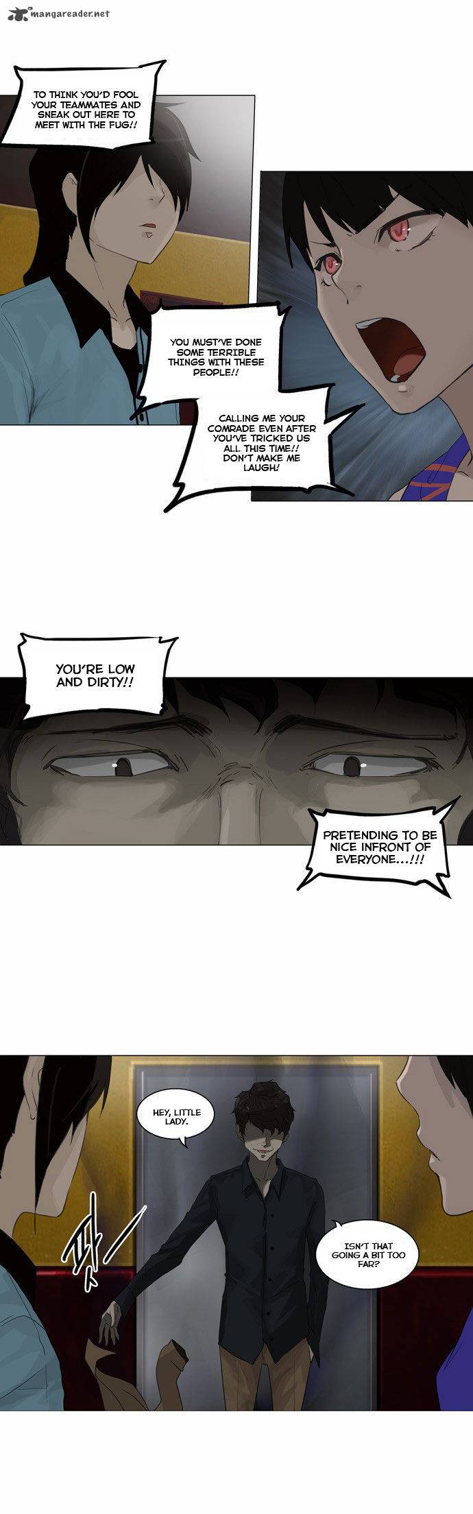 Read TOWER OF GOD EN Manga Online
