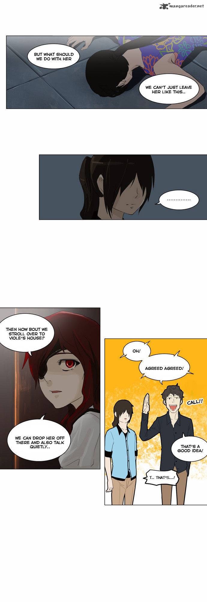 Read TOWER OF GOD EN Manga Online