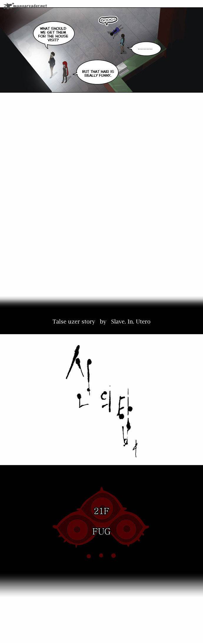Read TOWER OF GOD EN Manga Online