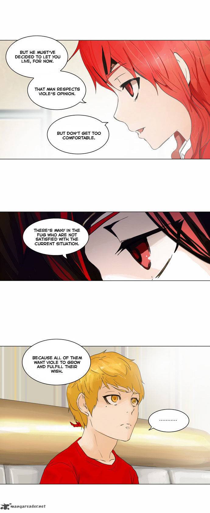 Read TOWER OF GOD EN Manga Online