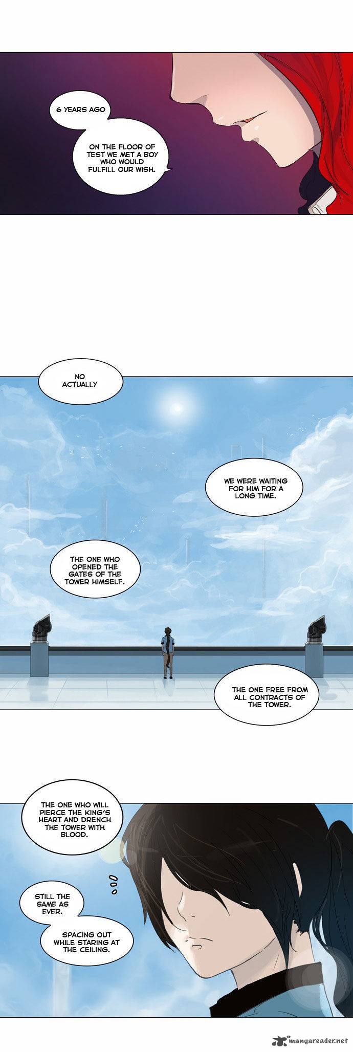 Read TOWER OF GOD EN Manga Online