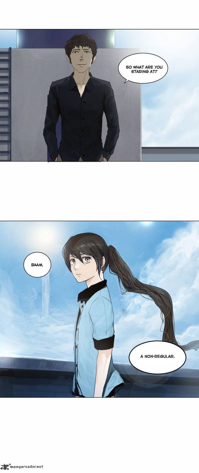 Read TOWER OF GOD EN Manga Online