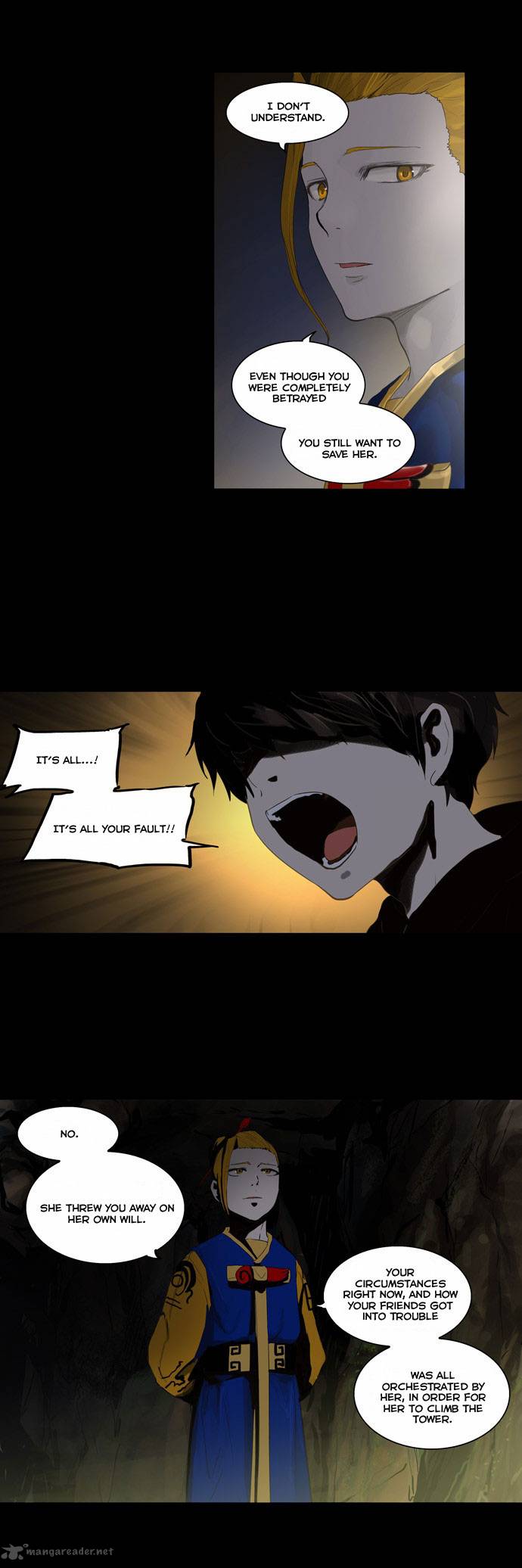Read TOWER OF GOD EN Manga Online