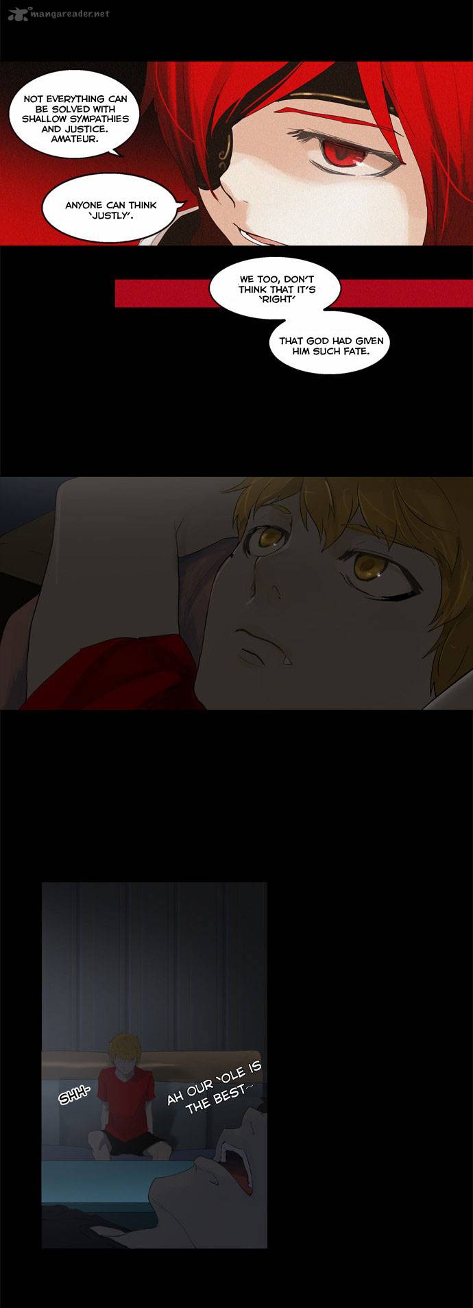 Read TOWER OF GOD EN Manga Online