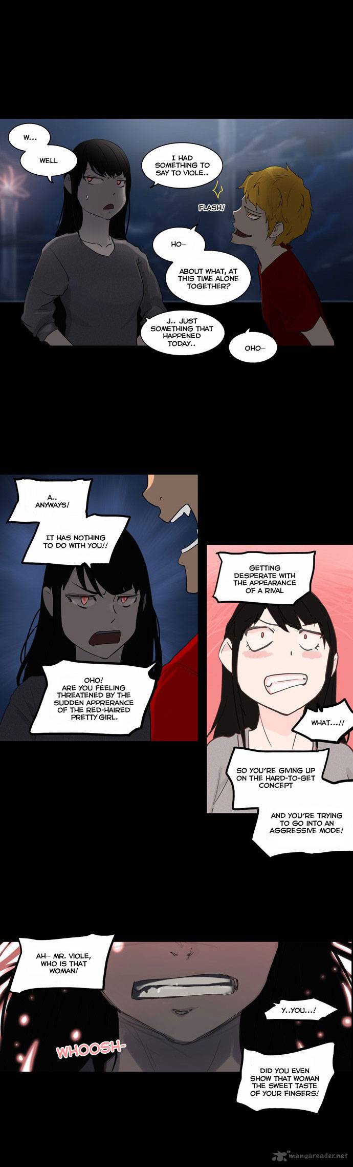 Read TOWER OF GOD EN Manga Online