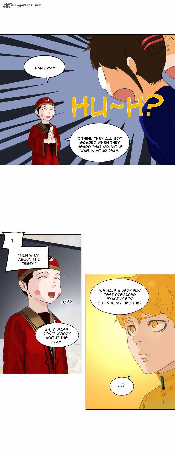 Read TOWER OF GOD EN Manga Online