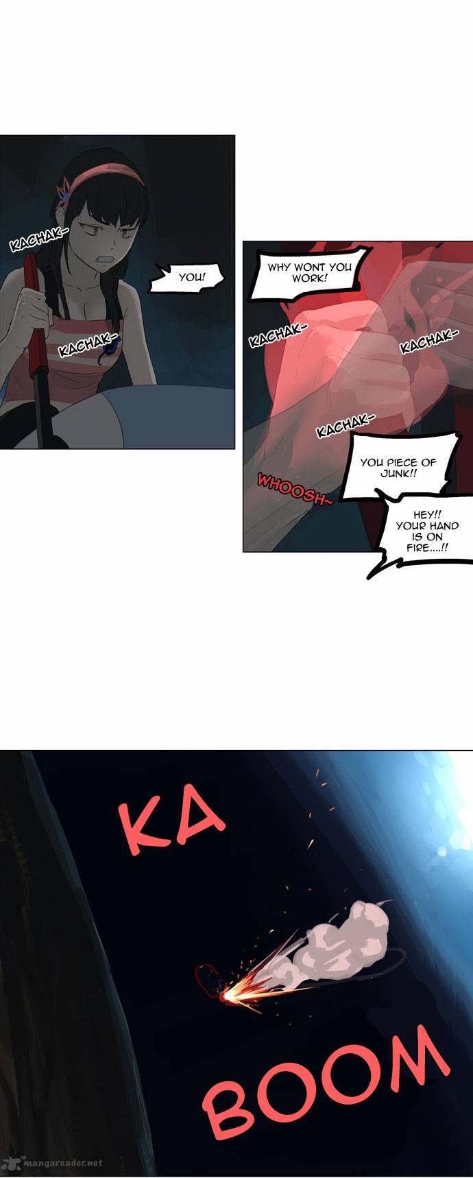 Read TOWER OF GOD EN Manga Online
