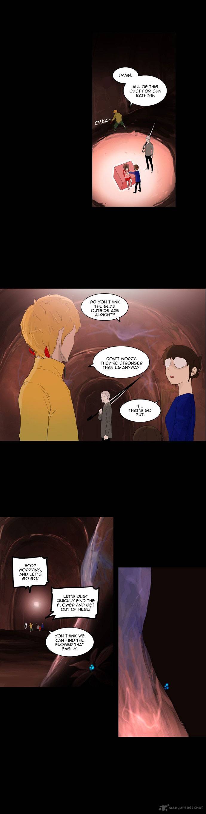 Read TOWER OF GOD EN Manga Online