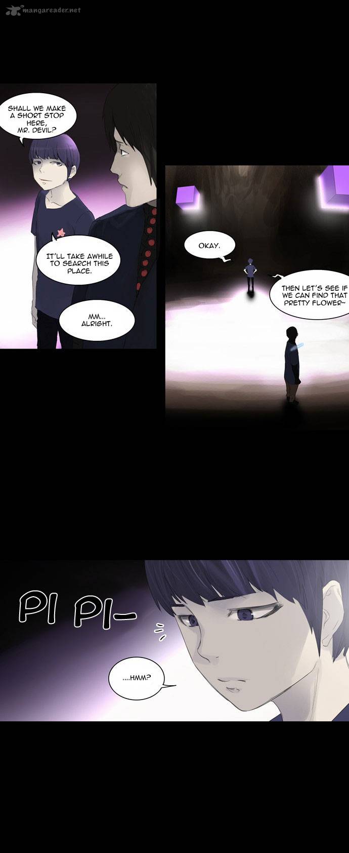 Read TOWER OF GOD EN Manga Online