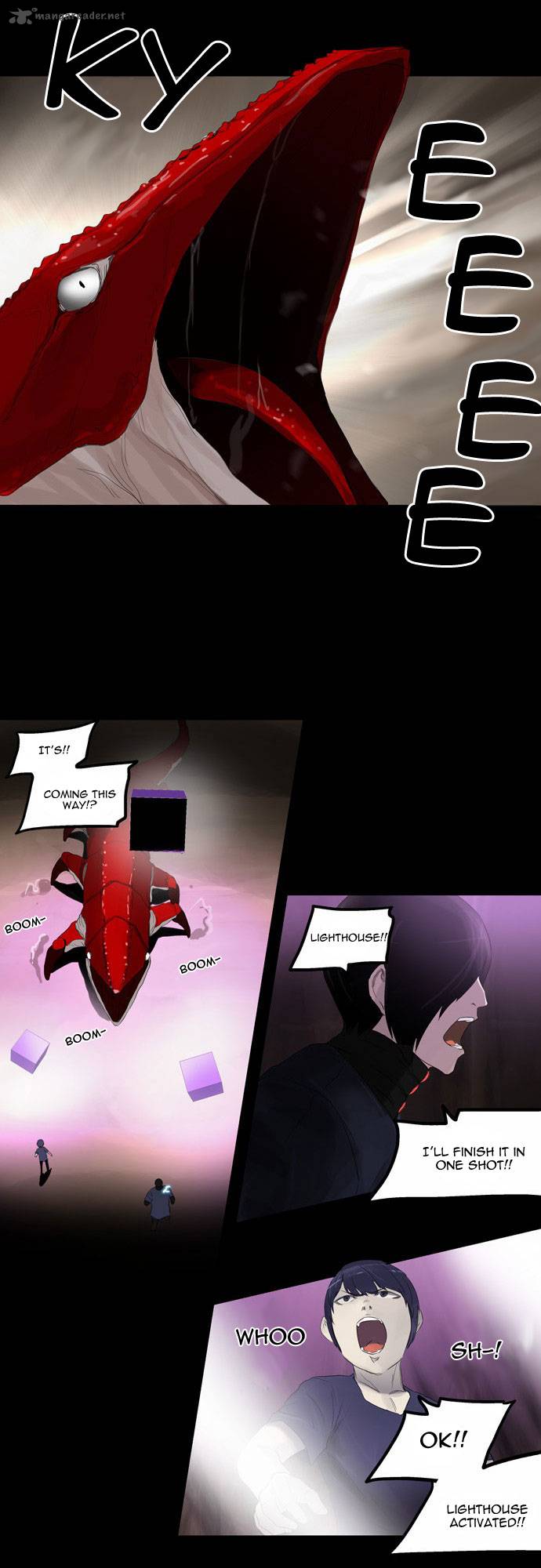 Read TOWER OF GOD EN Manga Online