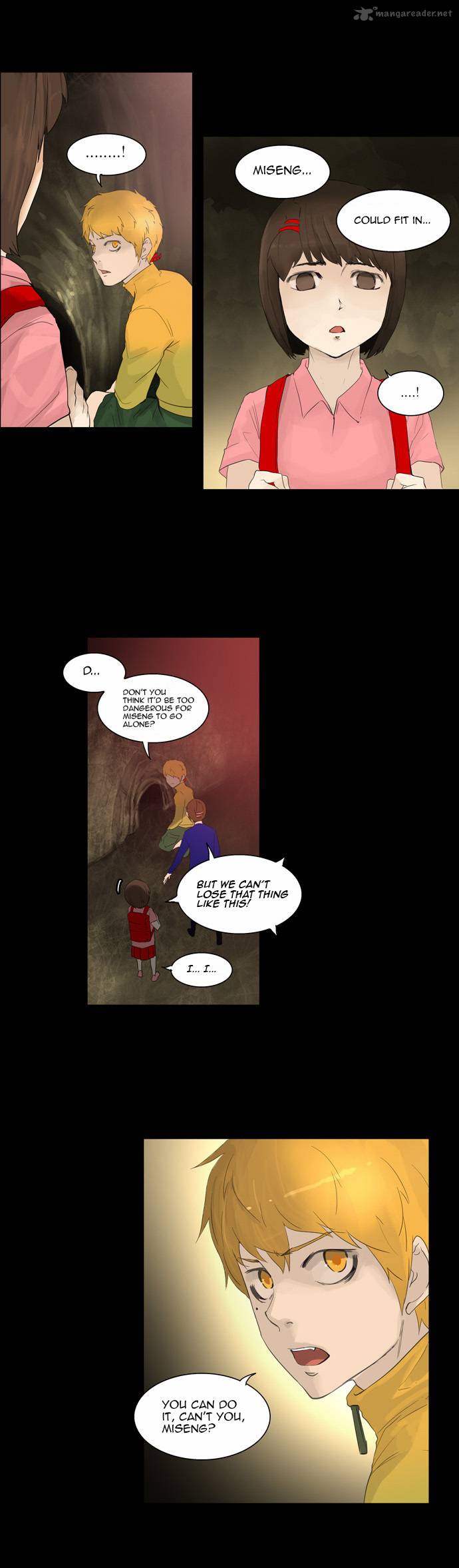 Read TOWER OF GOD EN Manga Online