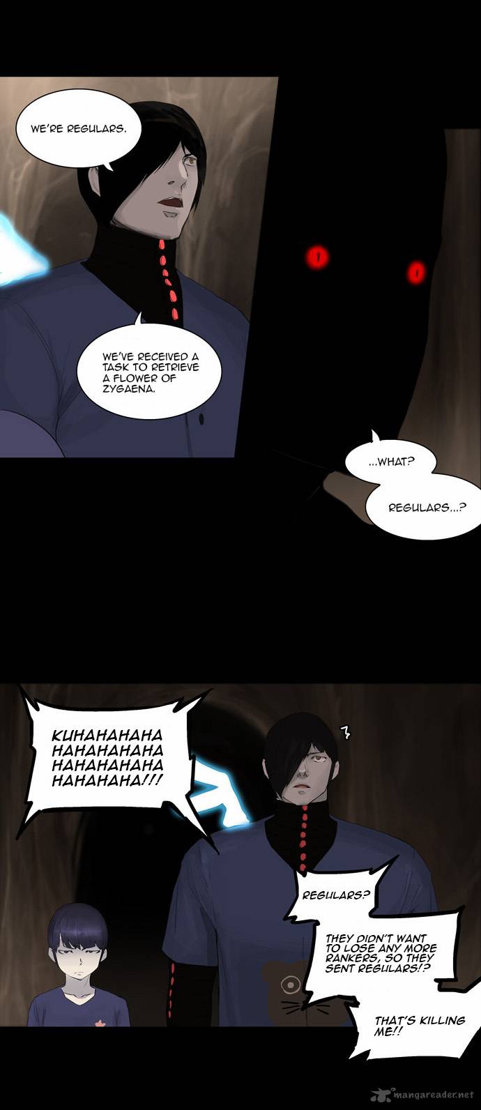 Read TOWER OF GOD EN Manga Online