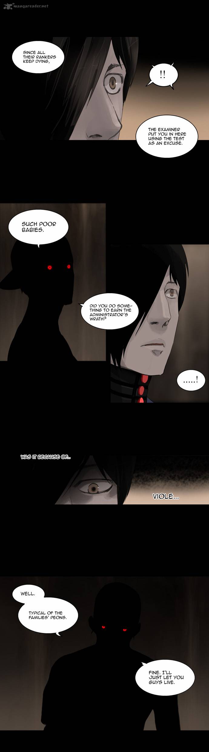 Read TOWER OF GOD EN Manga Online