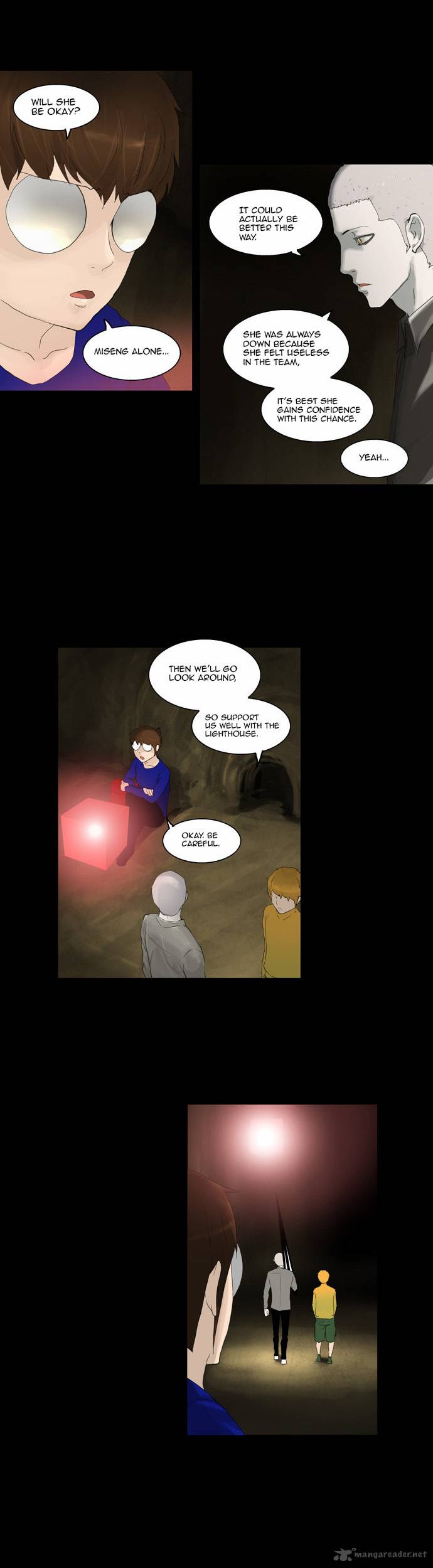 Read TOWER OF GOD EN Manga Online
