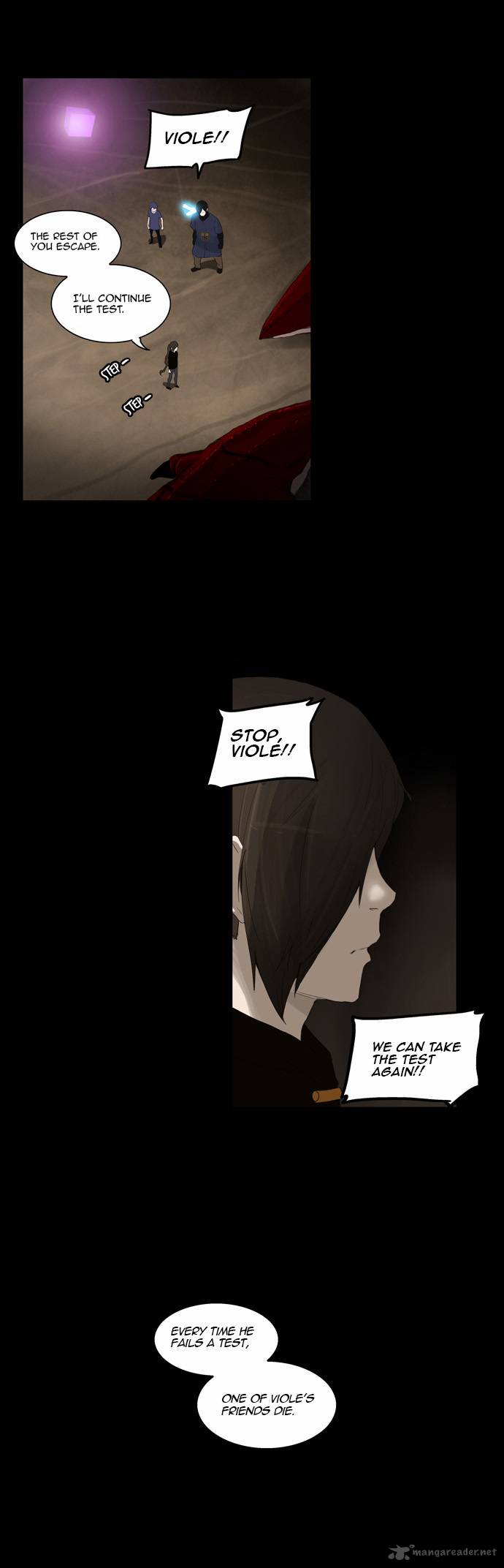 Read TOWER OF GOD EN Manga Online