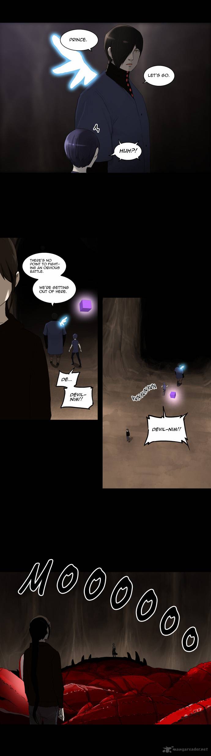 Read TOWER OF GOD EN Manga Online