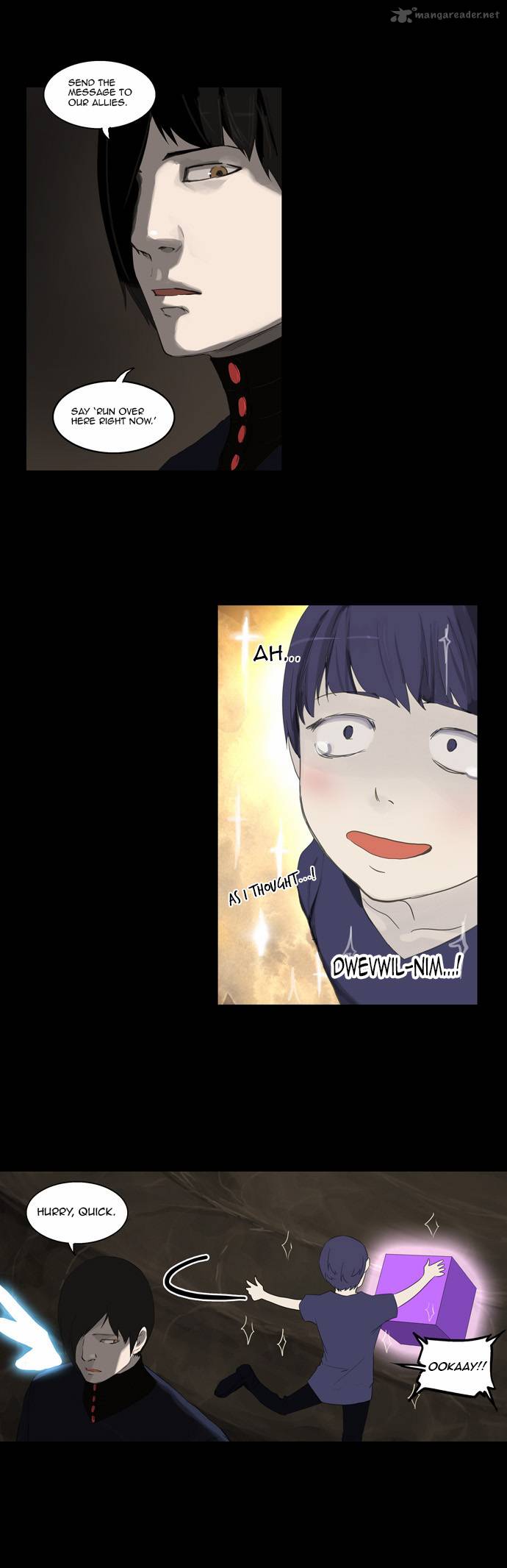 Read TOWER OF GOD EN Manga Online