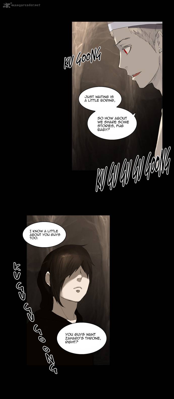 Read TOWER OF GOD EN Manga Online